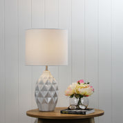 JORN - Complete Ceramic Table Lamp