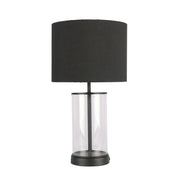 BRITT - Complete Glass Table Lamp