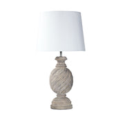 CARLISLE - Complete Table Lamp