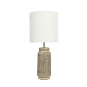 ZAMORA - Complete Ceramic Table Lamp