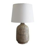 BISCAY - Complete Ceramic Table Lamp