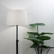 WINDSOR FLOOR LAMP - Complete Metal Floor Lamp