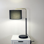 MYRA - Height Adjustable Table Lamp