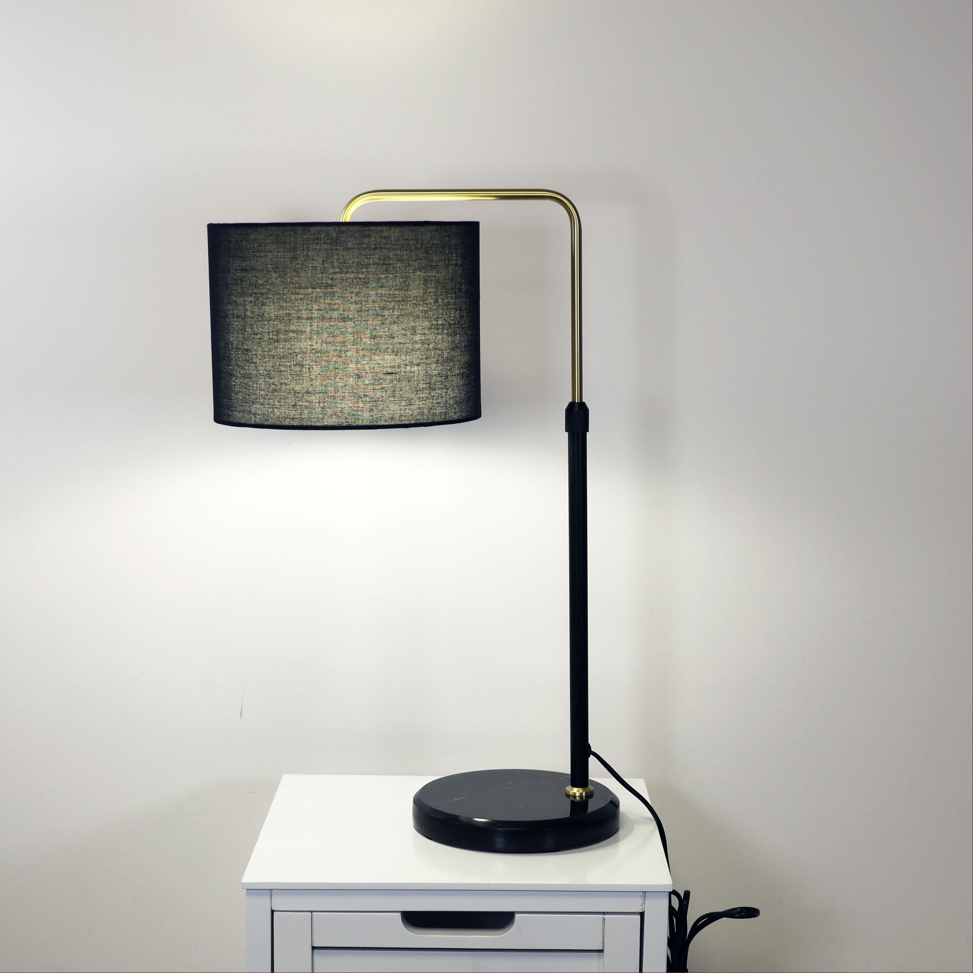 MYRA - Height Adjustable Table Lamp