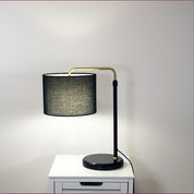 MYRA - Height Adjustable Table Lamp