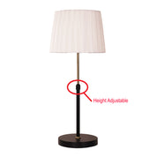 SOFIE - Height Adjustable Table Lamp