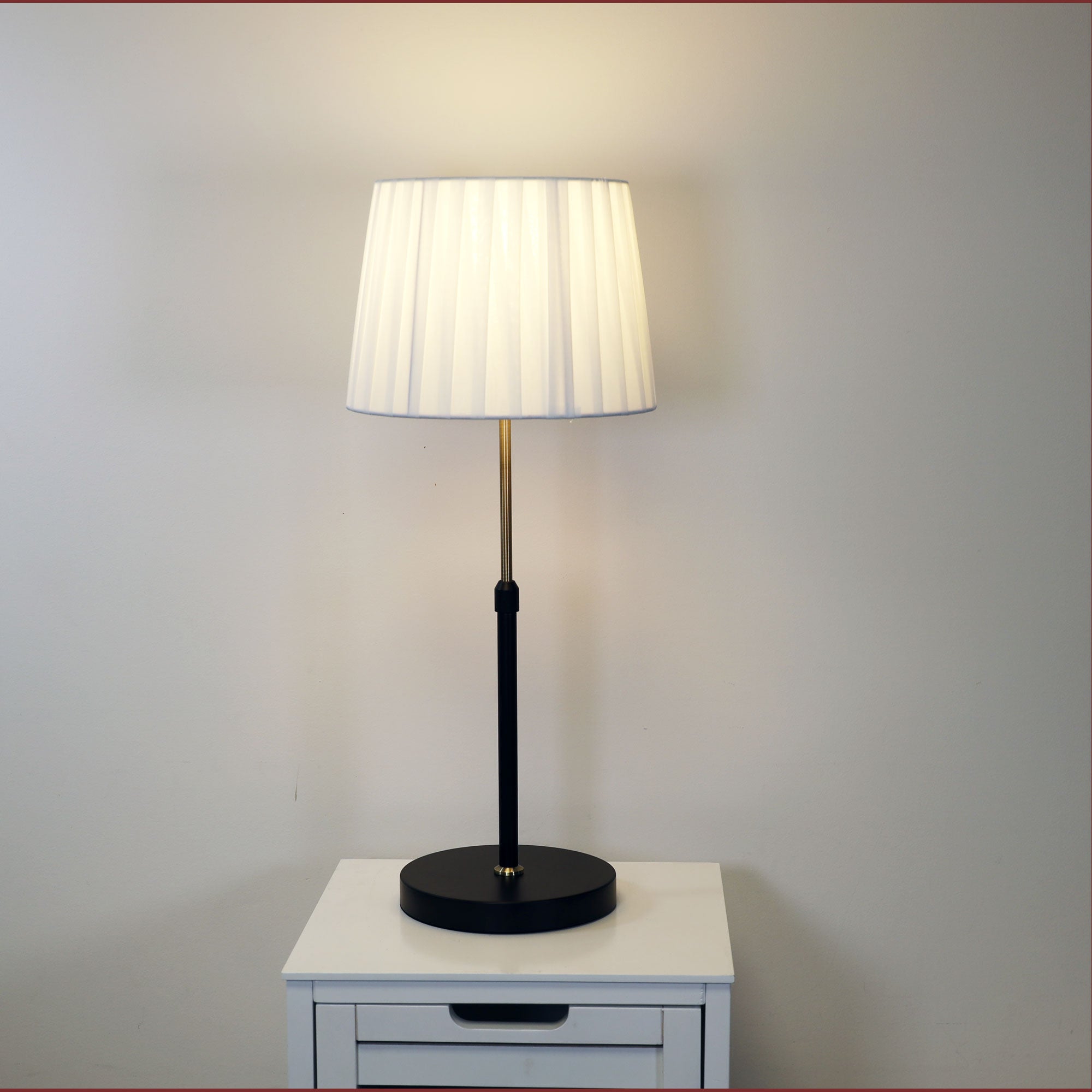 SOFIE - Height Adjustable Table Lamp