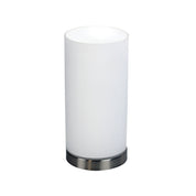 PABLO ROUND - ON-OFF Touch Lamp Opal Matt Glass