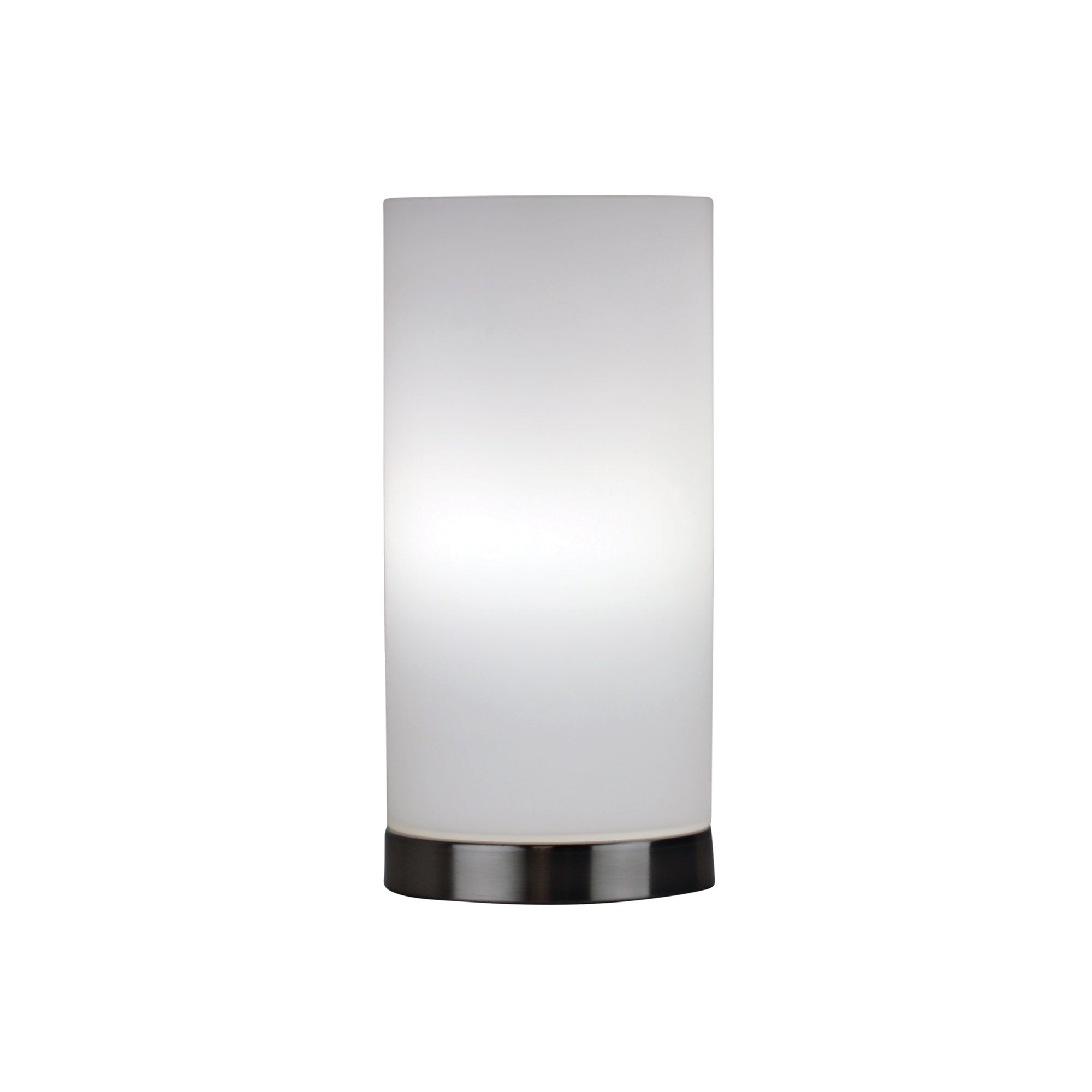 PABLO ROUND - ON-OFF Touch Lamp Opal Matt Glass