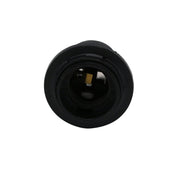 LAMPHOLDER E27 Black - 10mm thread ES lampholder