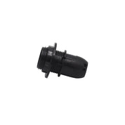LAMPHOLDER E14 Black - 10mm thread SES lampholder