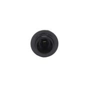LAMPHOLDER E14 Black - 10mm thread SES lampholder