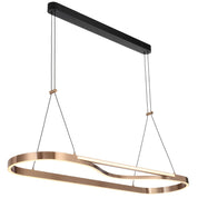 OSTROM RECTANGLE PENDANT LIGHT
