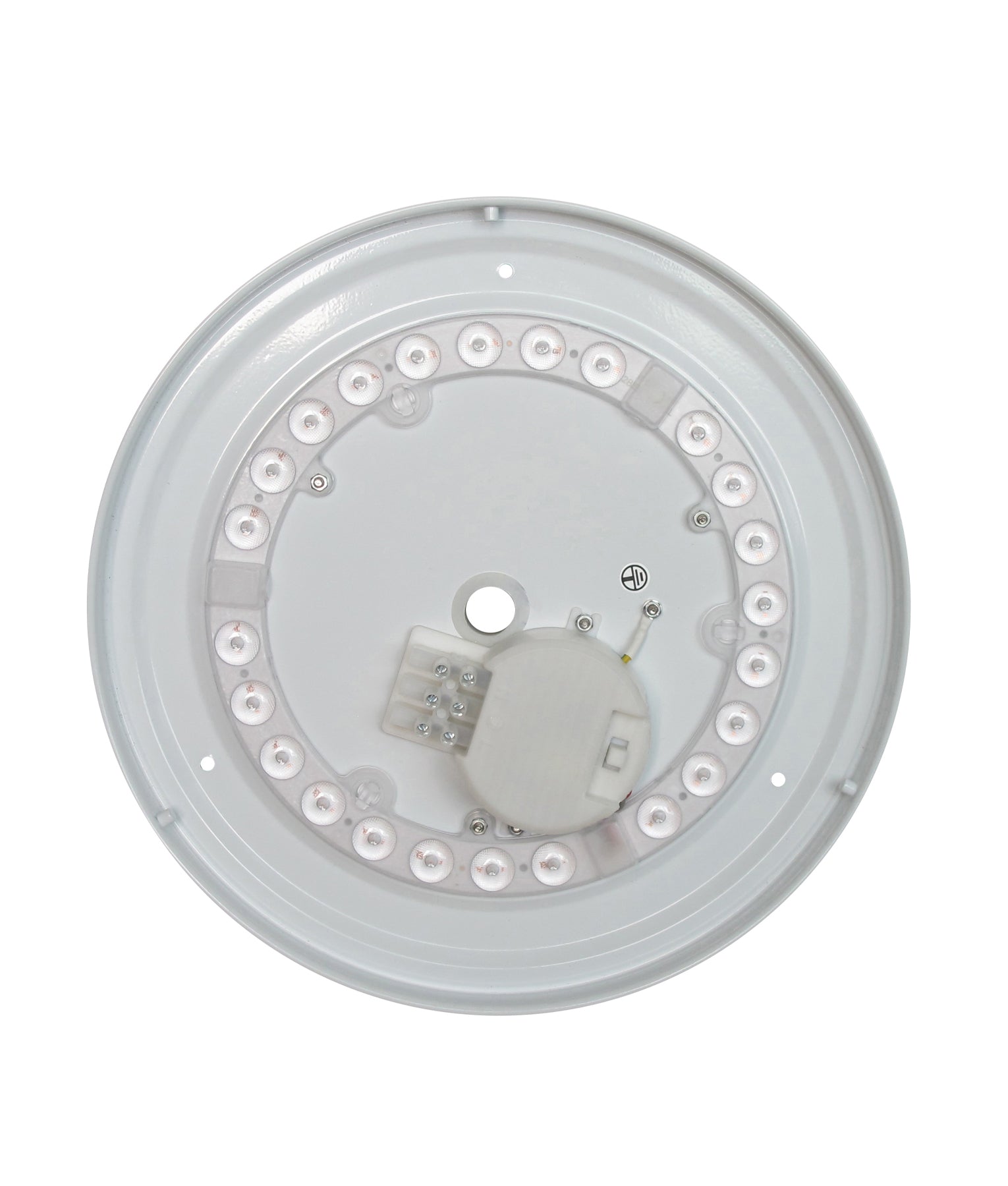 LED Dimmable Tri-CCT Oyster Lights