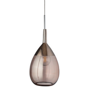 Lute Pendant Light W310mm Glass