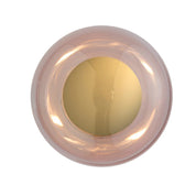 Horizon Exterior Wall Light W210mm