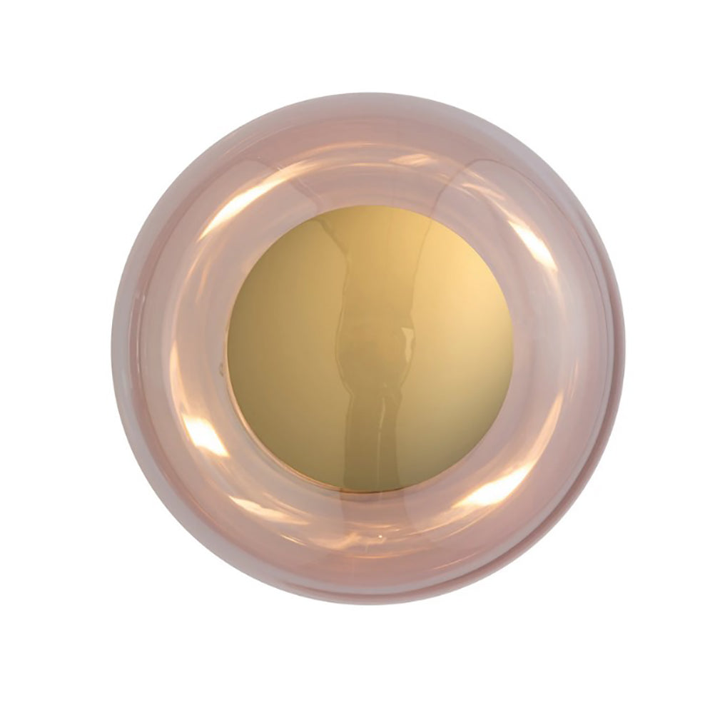 Horizon Exterior Wall Light W210mm