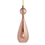 Smykke Pendant Light W180mm Glass