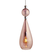 Smykke Pendant Light W180mm Glass