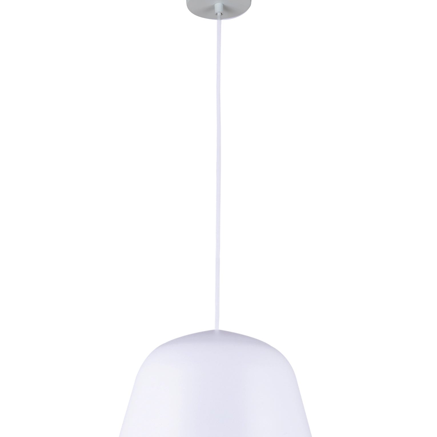 PASTEL: Scandinavian Angled Dome Shape Pendant Lights