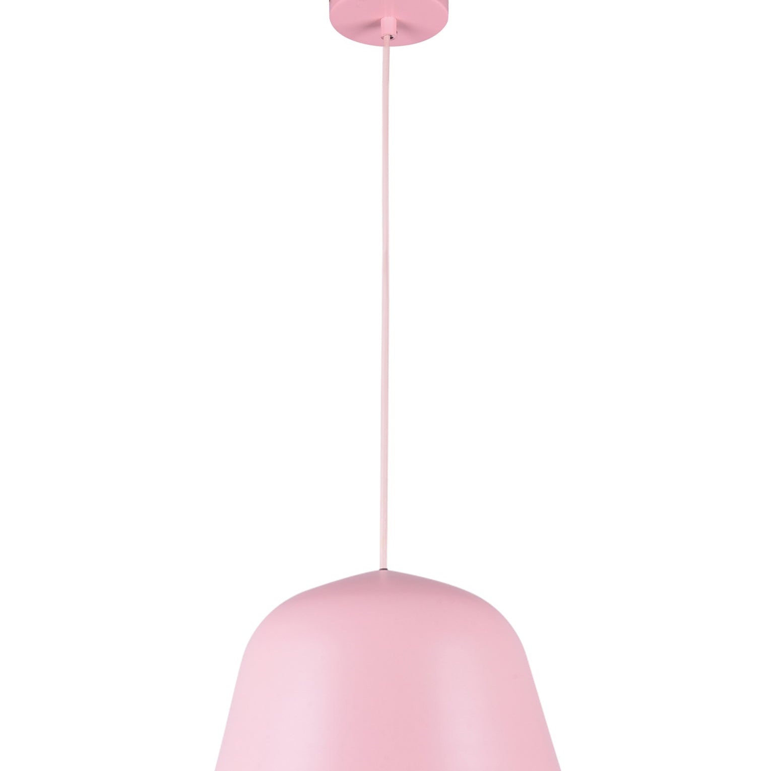 PASTEL: Scandinavian Angled Dome Shape Pendant Lights