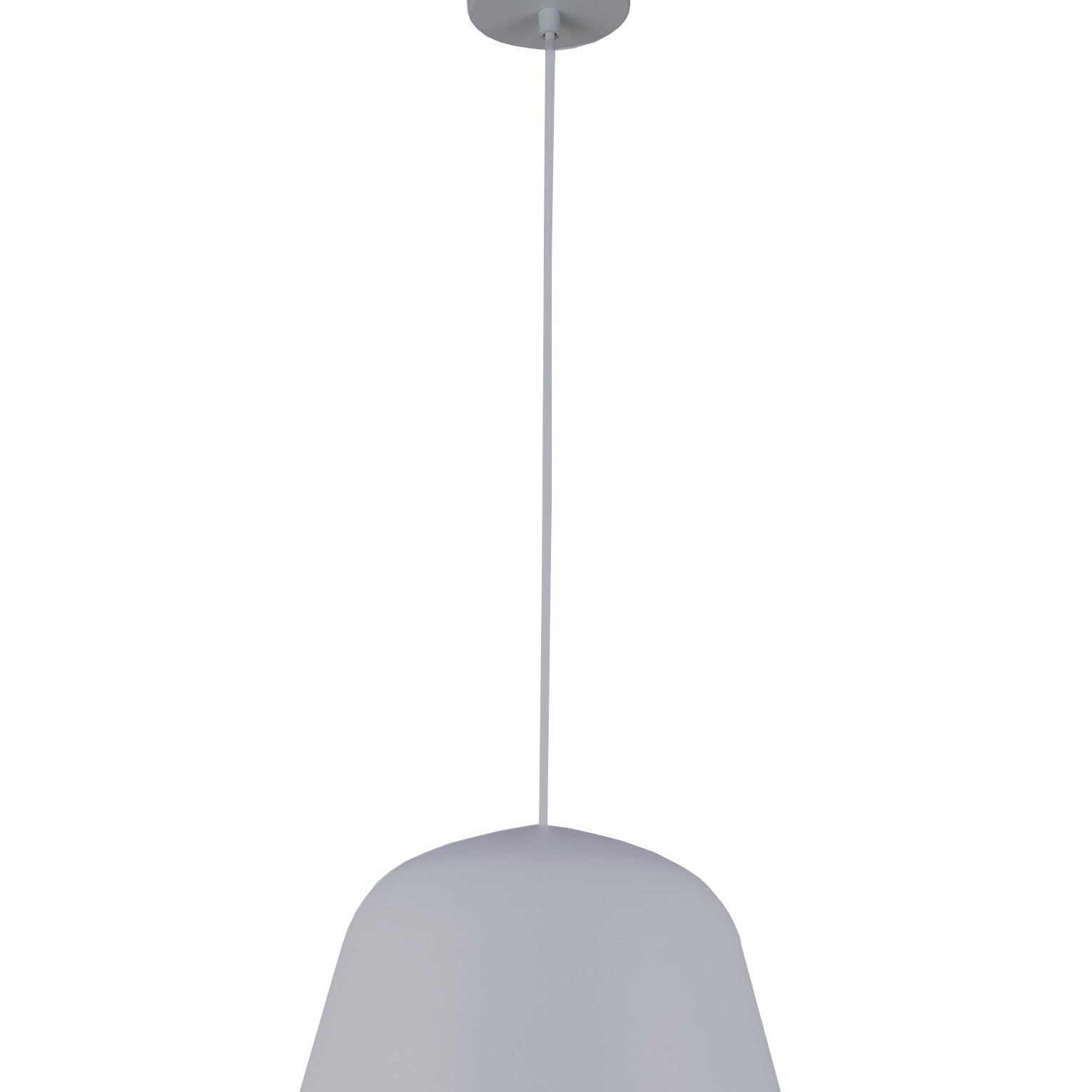 PASTEL: Scandinavian Angled Dome Shape Pendant Lights