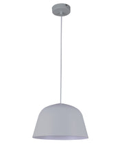 PASTEL: Scandinavian Angled Dome Shape Pendant Lights