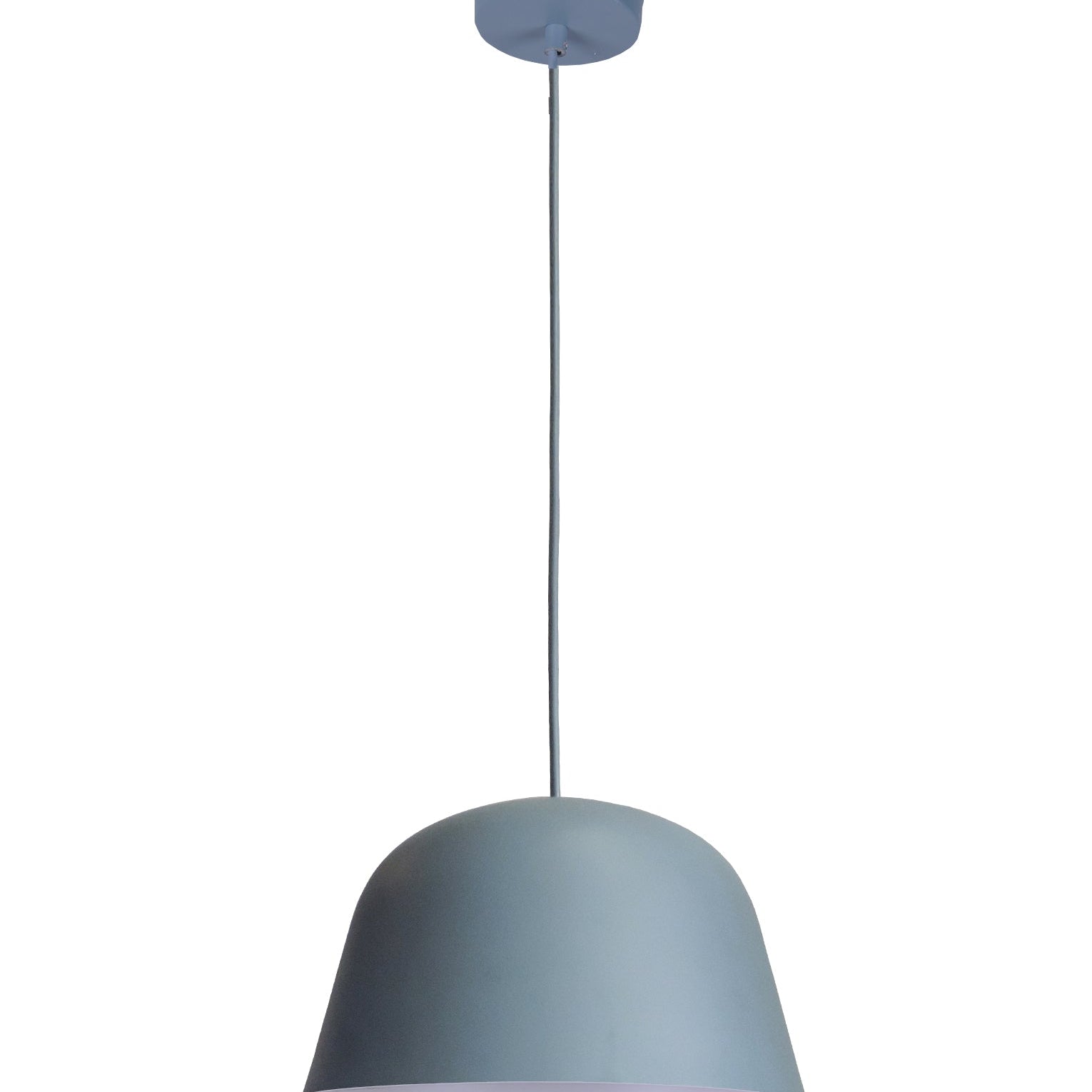 PASTEL: Scandinavian Angled Dome Shape Pendant Lights