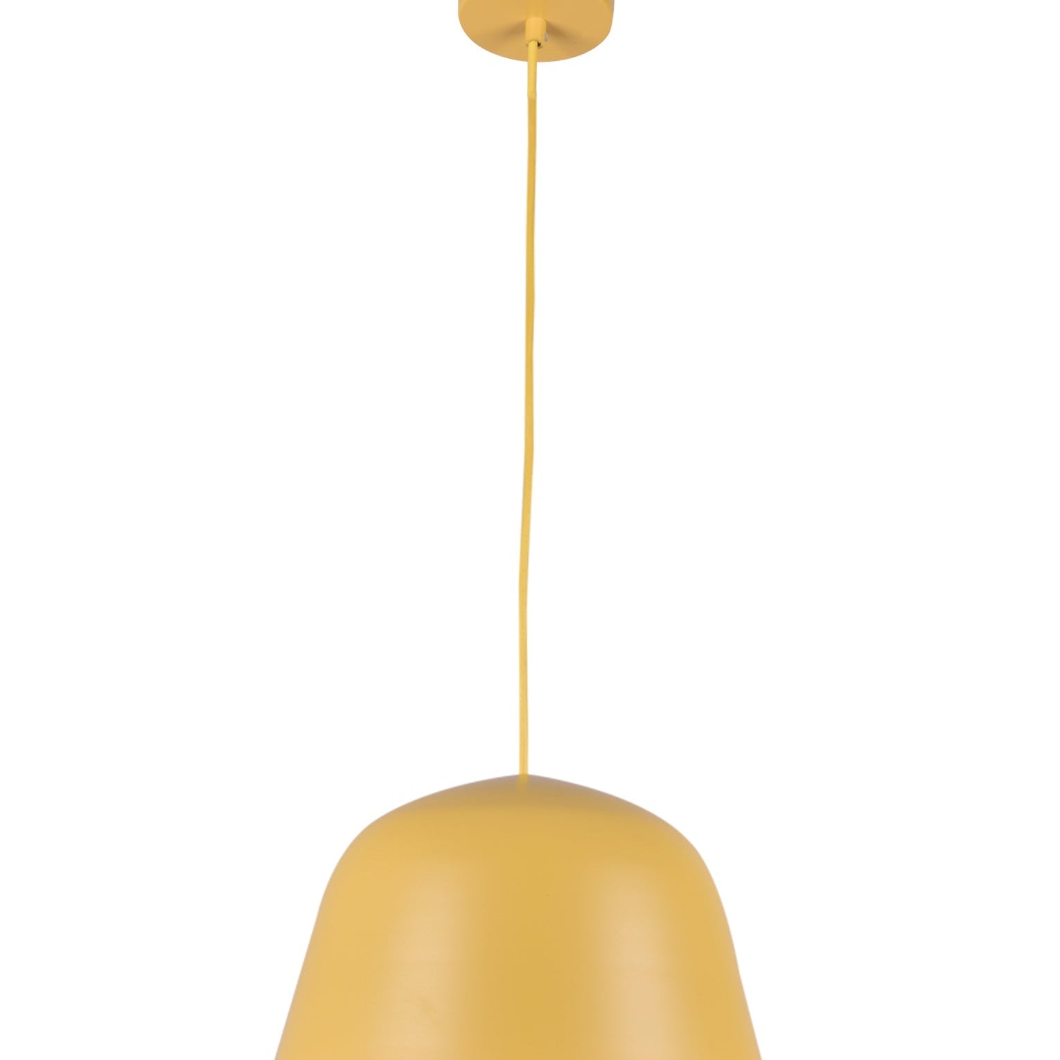 PASTEL: Scandinavian Angled Dome Shape Pendant Lights