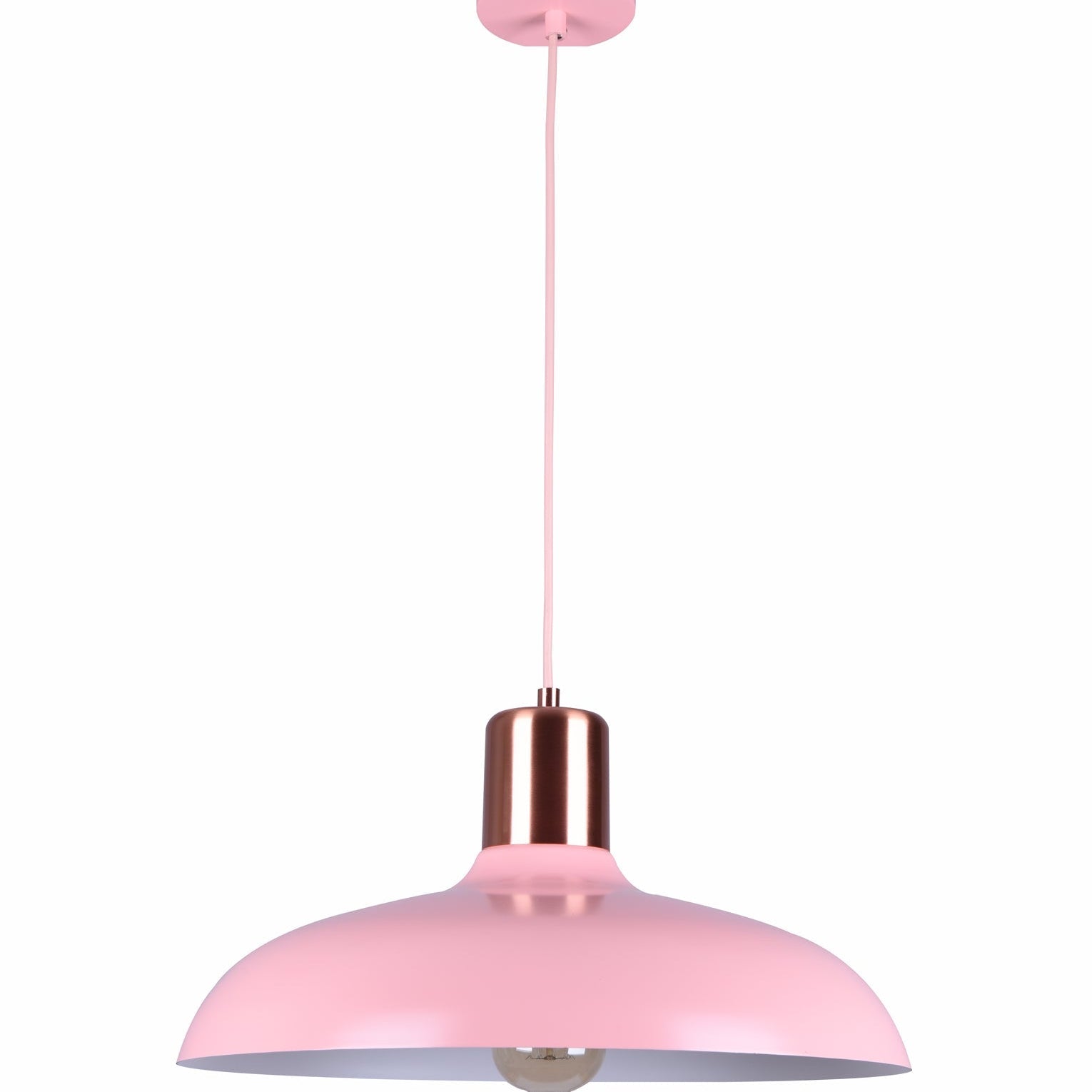 PASTEL: Scandinavian Dome Shape Pendant Lights