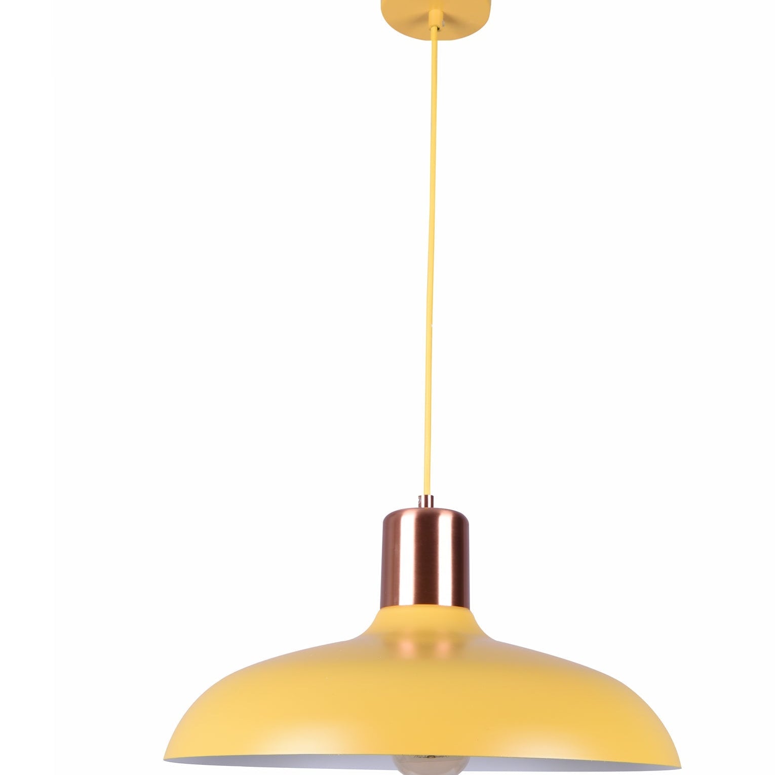 PASTEL: Scandinavian Dome Shape Pendant Lights