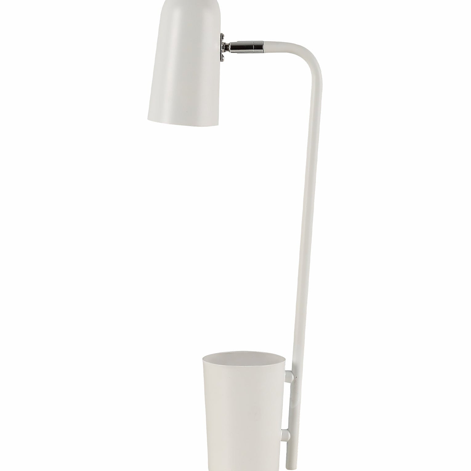 PASTEL: Scandinavian Table Lamps With Pen Container