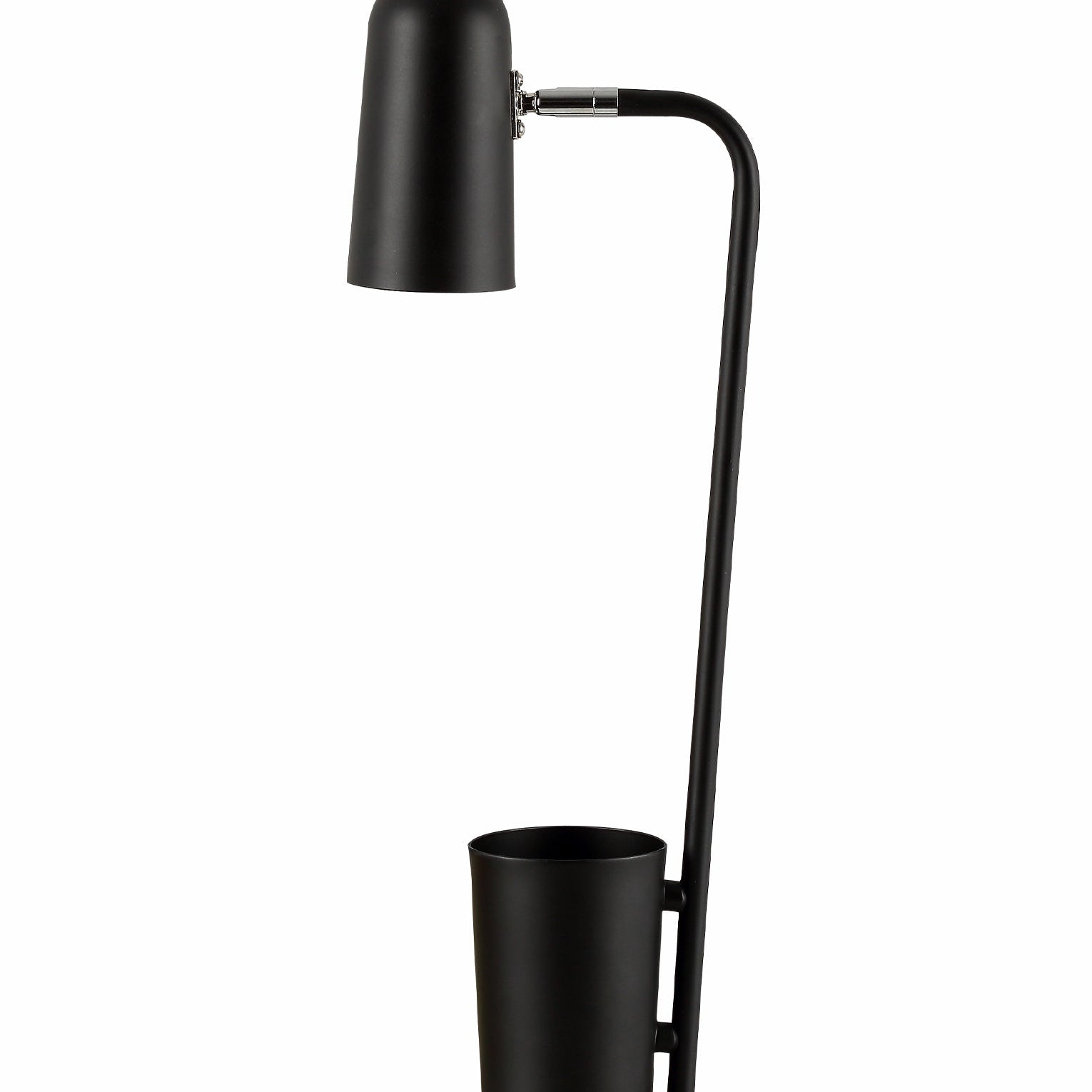 PASTEL: Scandinavian Table Lamps With Pen Container