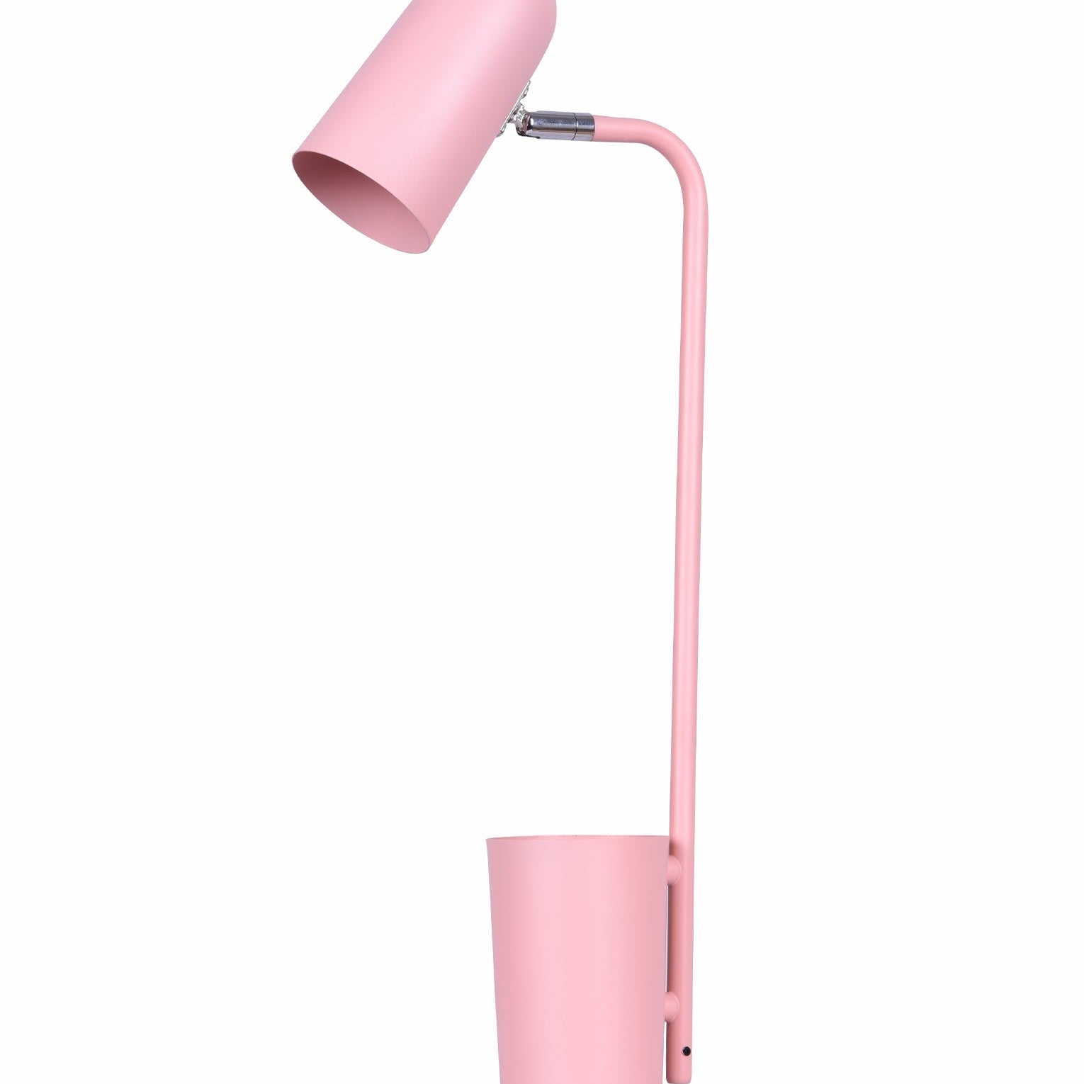 PASTEL: Scandinavian Table Lamps With Pen Container