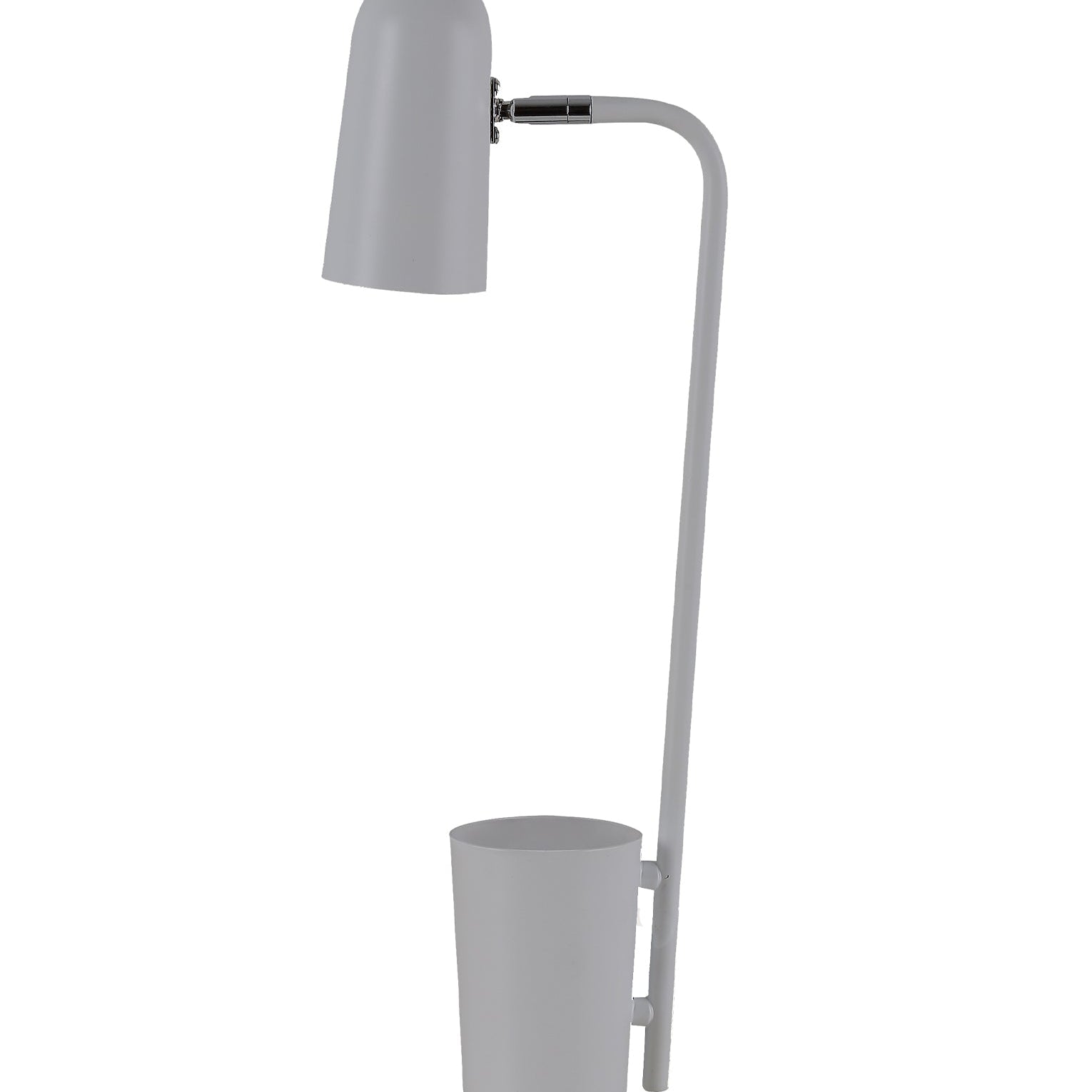 PASTEL: Scandinavian Table Lamps With Pen Container