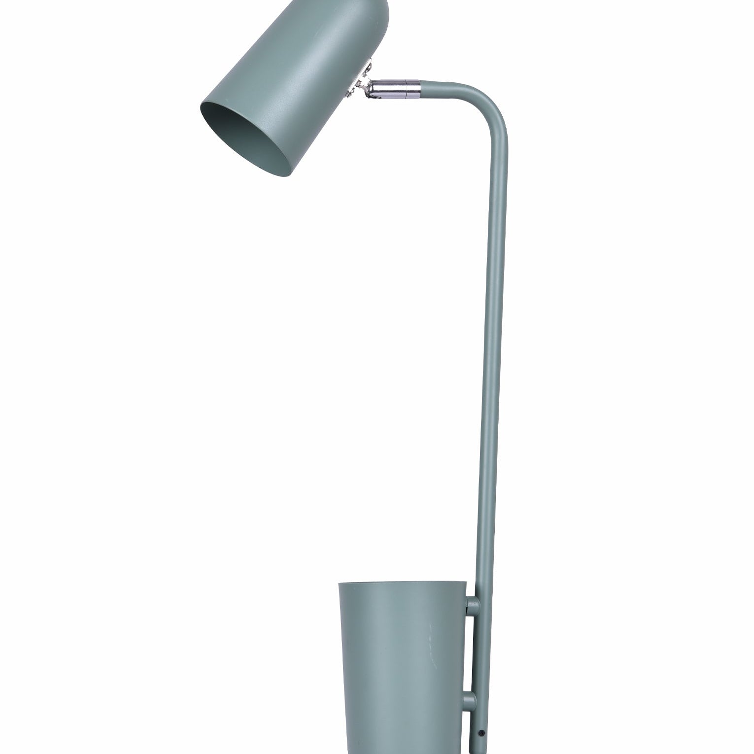 PASTEL: Scandinavian Table Lamps With Pen Container