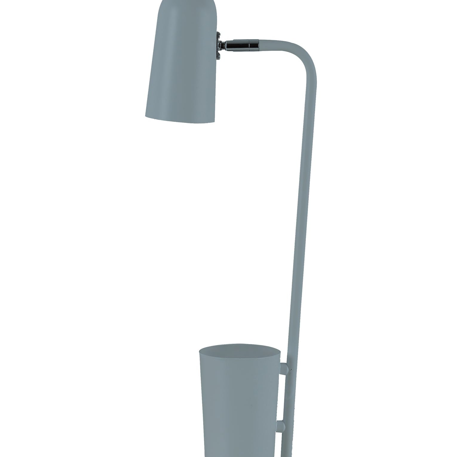 PASTEL: Scandinavian Table Lamps With Pen Container