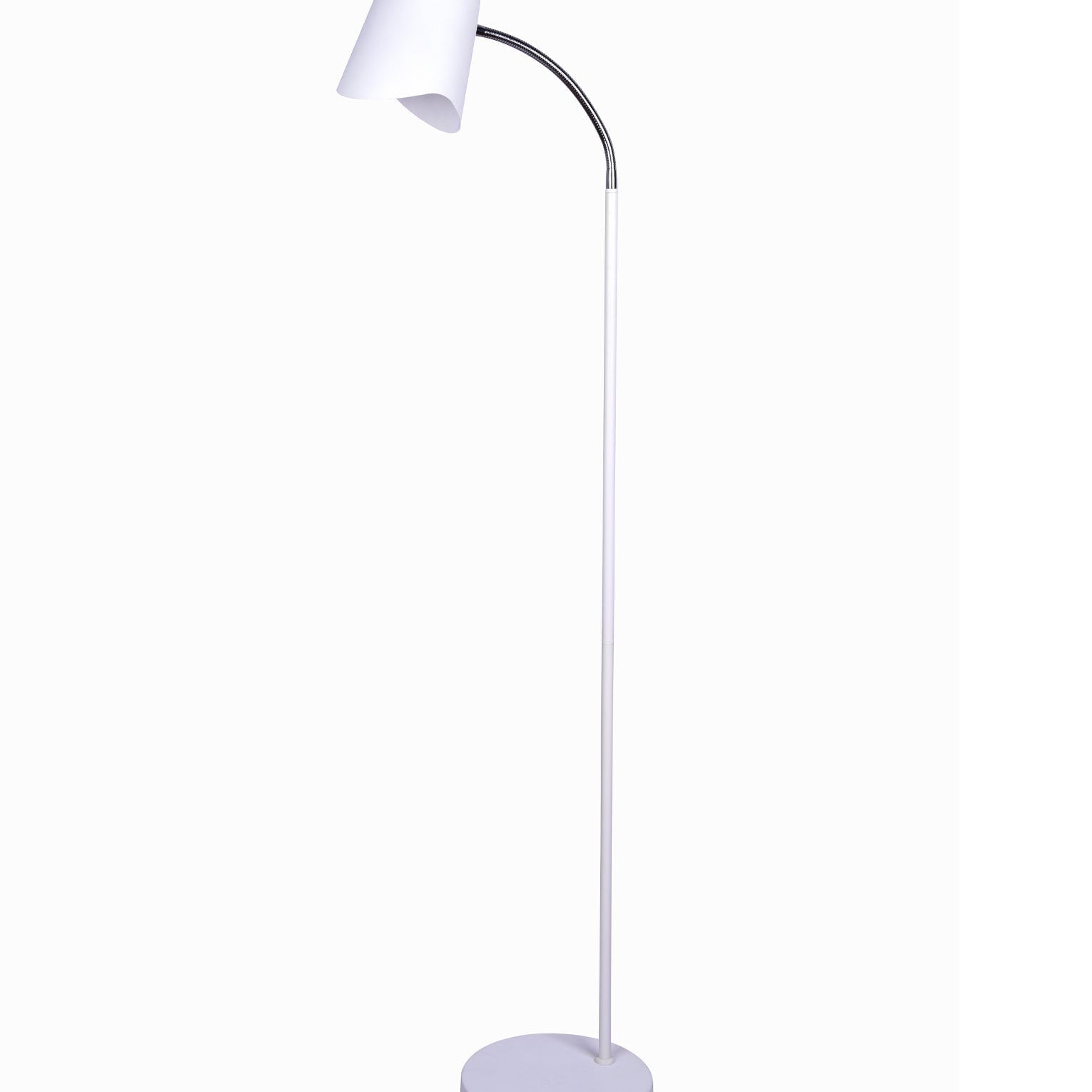 PASTEL: Scandinavian Iron Slim Floor Lamps