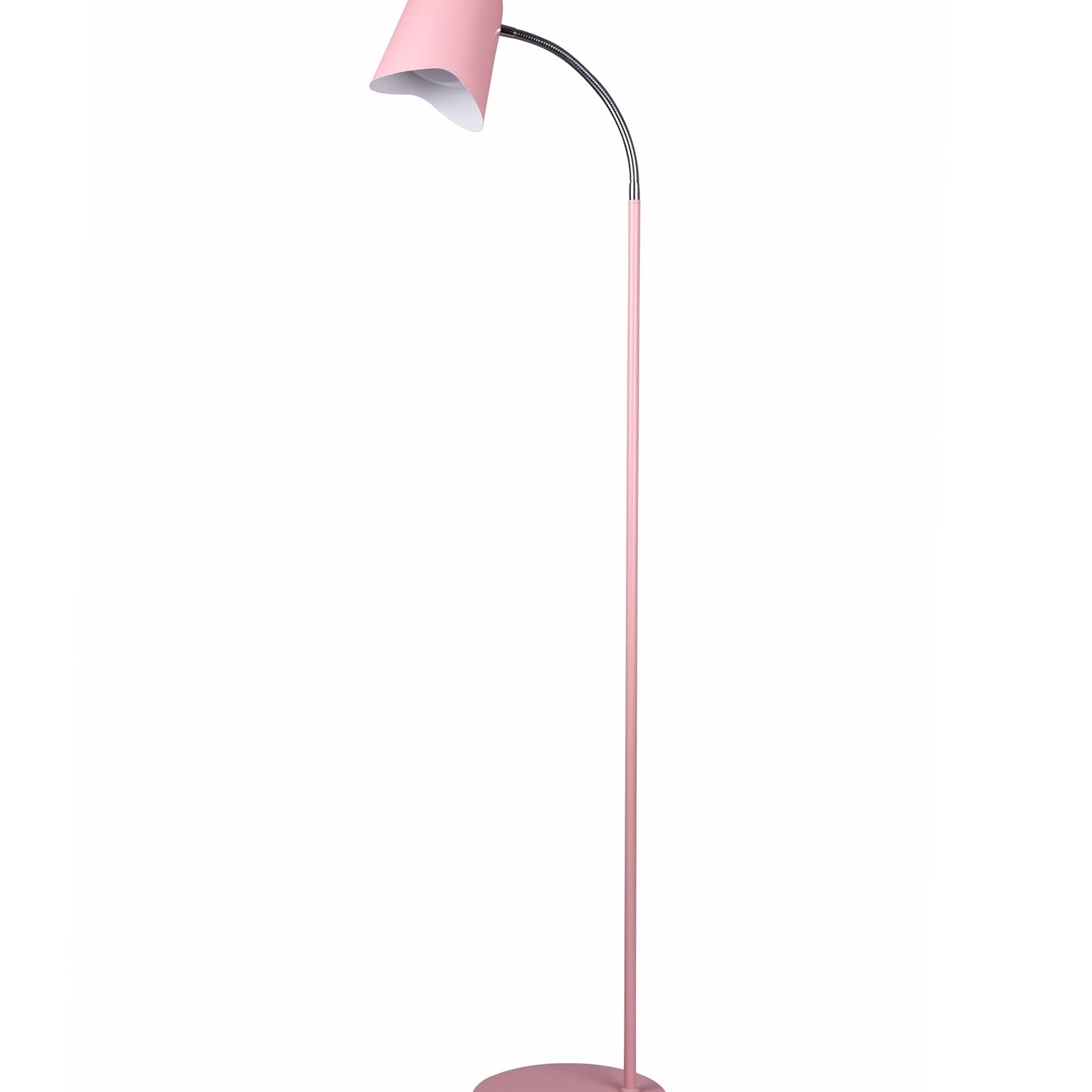 PASTEL: Scandinavian Iron Slim Floor Lamps