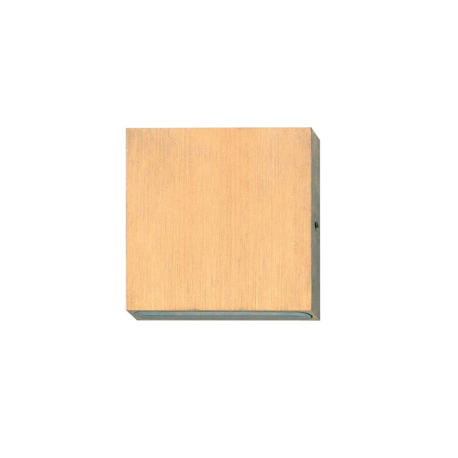 PDL: LED Exterior Wall Square Pillar 1-Way Down Lights IP65