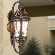 PEDRAL 18 EXTERIOR WALL LIGHT