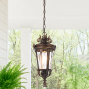 PEDRAL 18 PENDANT LIGHT