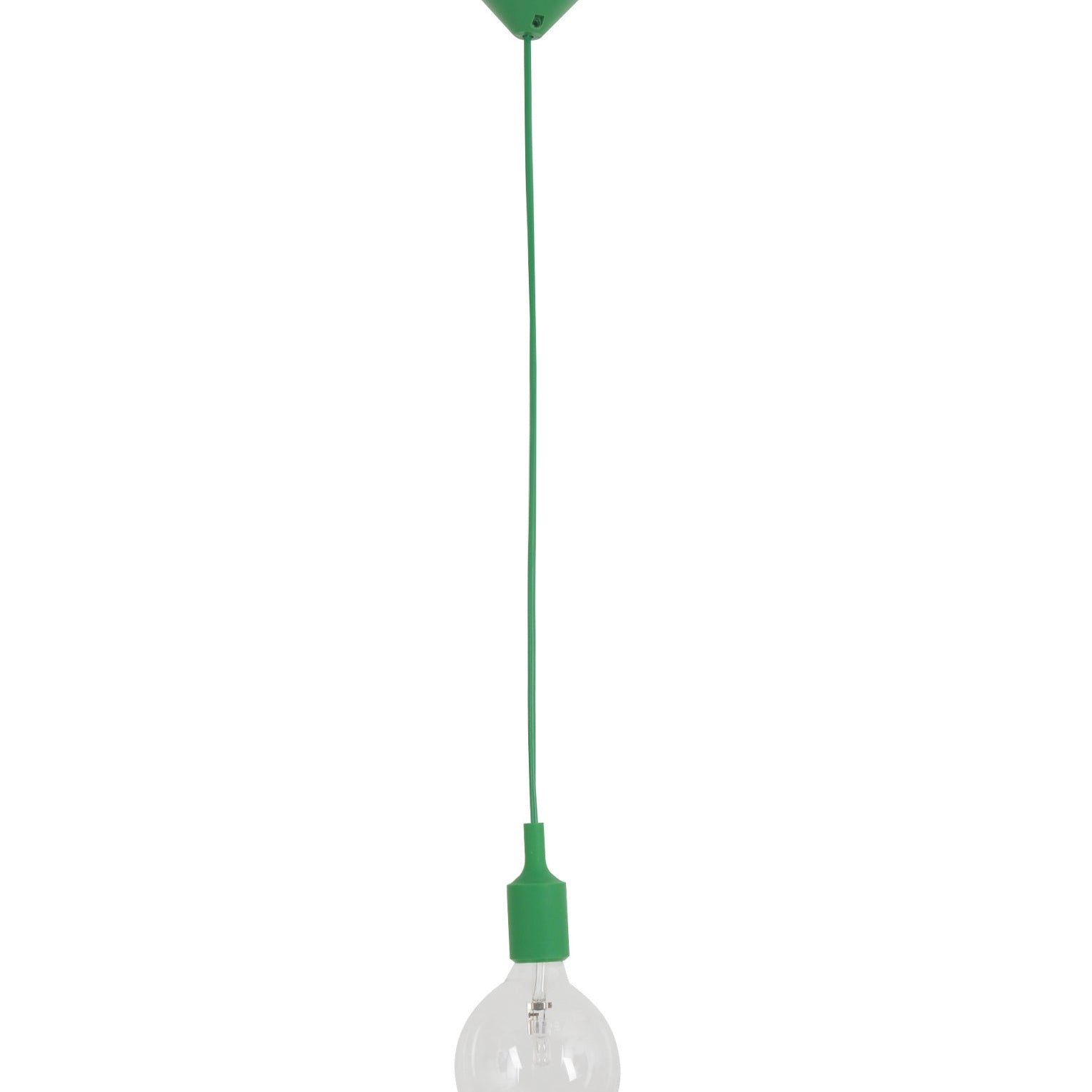 PEN: Industrial Minimalist Silicone Pendant Light Suspensions