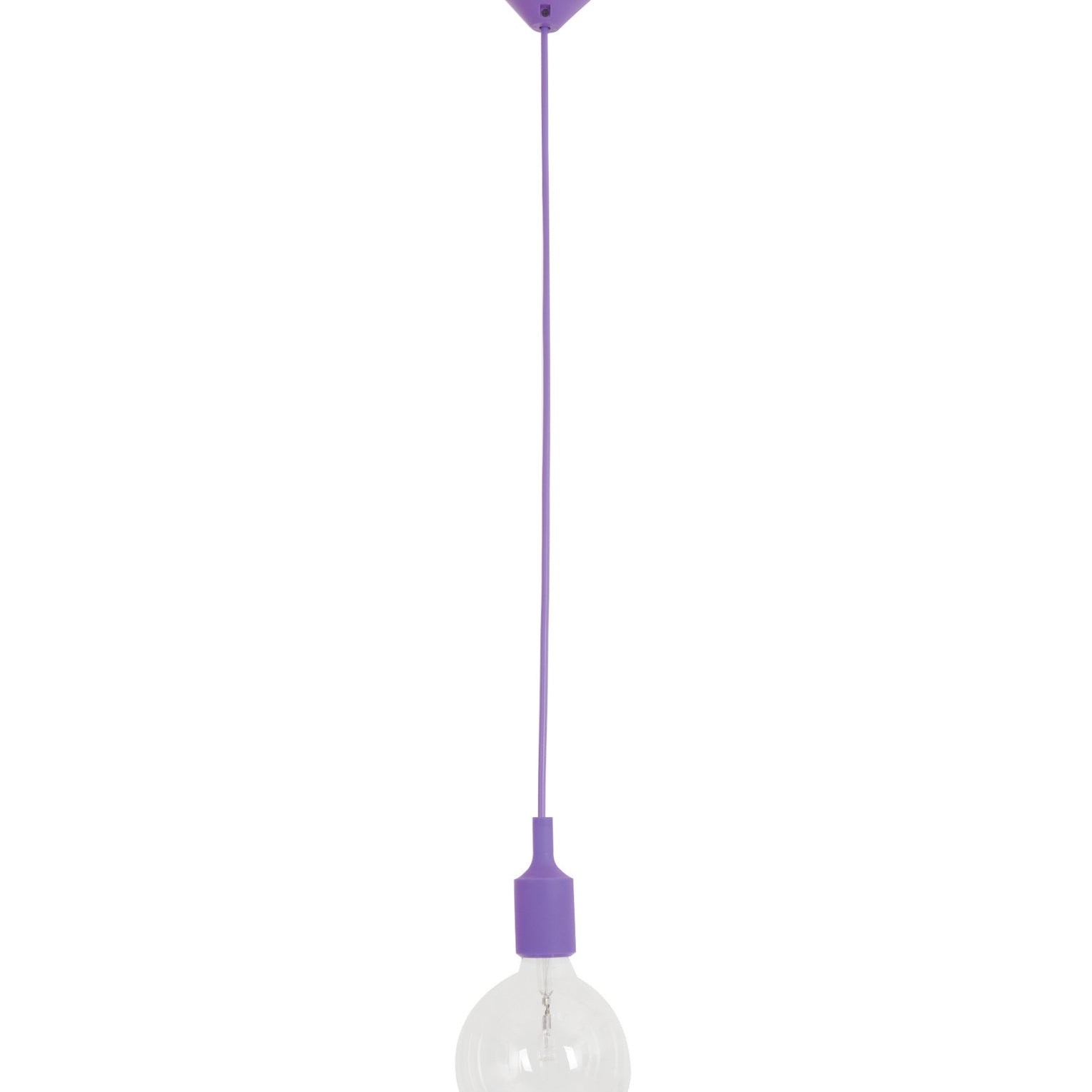 PEN: Industrial Minimalist Silicone Pendant Light Suspensions