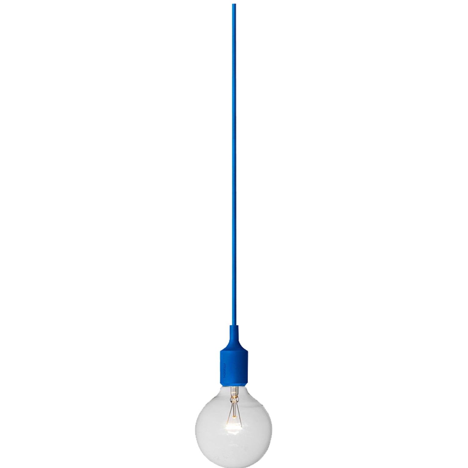 PEN: Industrial Minimalist Silicone Pendant Light Suspensions