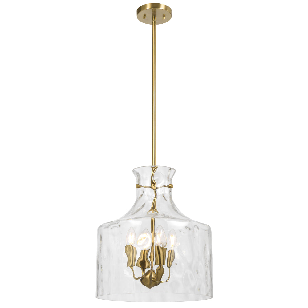 PERRON 4 PENDANT LIGHT