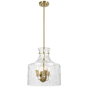 PERRON 4 LIGHT PENDANT
