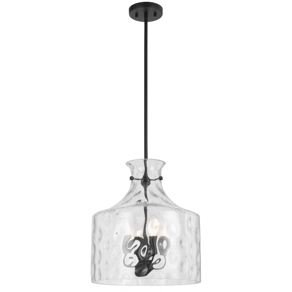 PERRON 4 LIGHT PENDANT