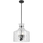 PERRON 4 LIGHT PENDANT