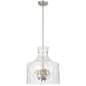 PERRON 4 LIGHT PENDANT